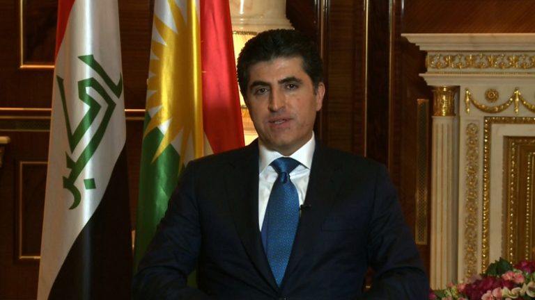 Netchirvan Barzani élu président du Kurdistan irakien