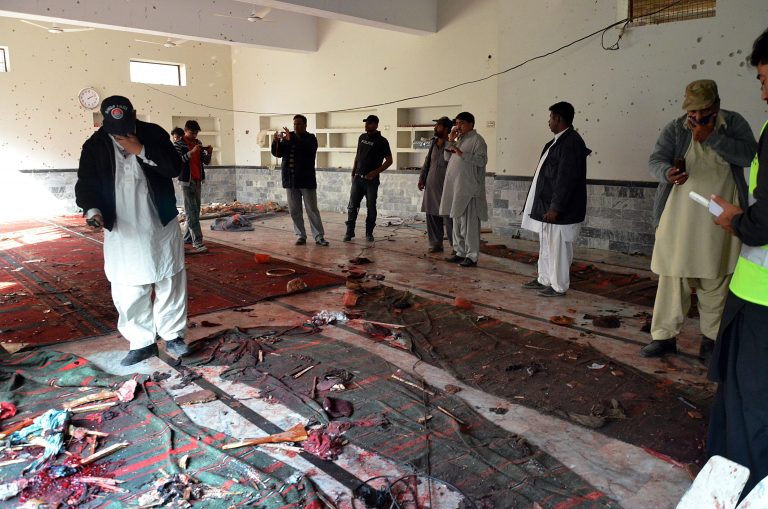 Pakistan : au moins un mort et douze blessés dans une explosion dans une mosquée