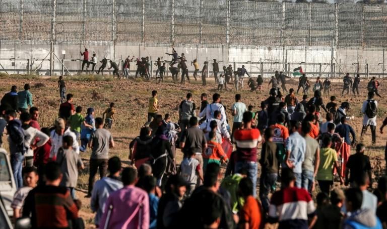 Plus d&rsquo;un an de tensions et d&rsquo;affrontements à Gaza