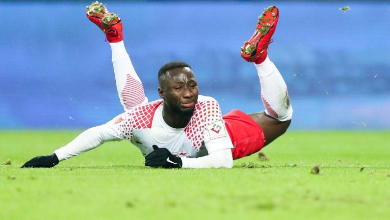 Le Guinéen Naby Keita pourrait manquer la CAN 2019