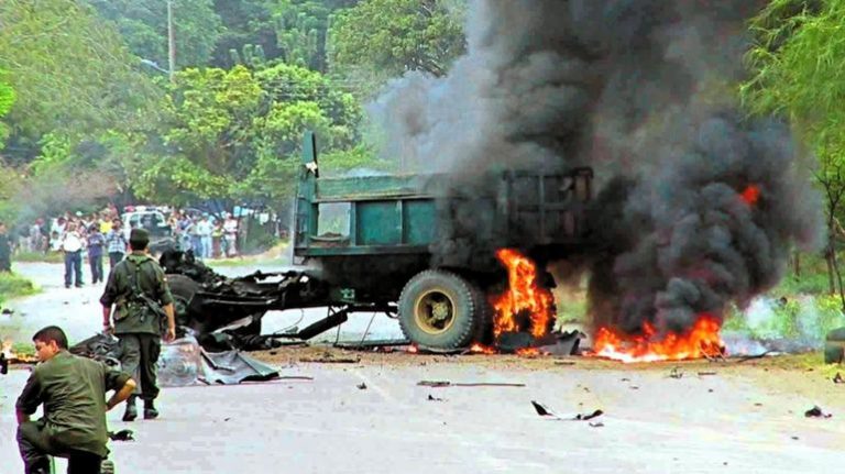 Colombie: assassinat d&rsquo;un cinéaste qui tournait un documentaire sur la violence