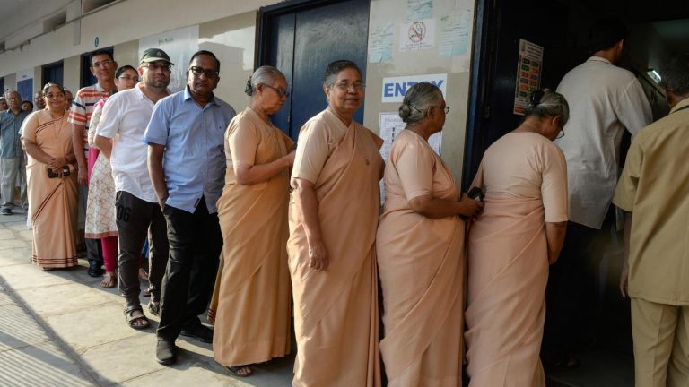 Élections en Inde: un dépouillement titanesque et cadré