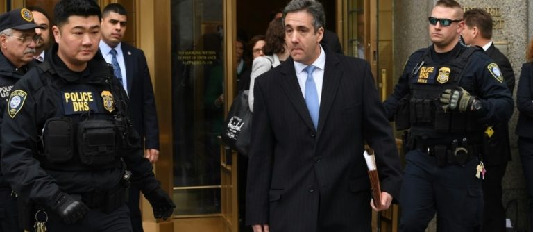 « Il reste beaucoup de choses à dire », dit l&rsquo;ex-avocat de Trump