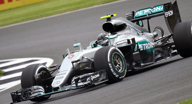 F1: Les Mercedes encore imbattables à Monaco ?