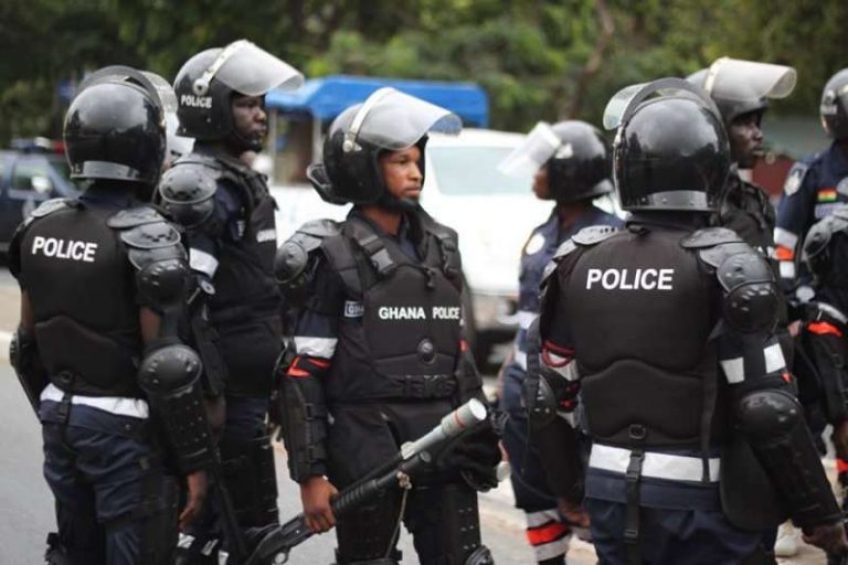 Ghana: arrestation de huit hommes soupçonnés d&rsquo;être des séparatistes.