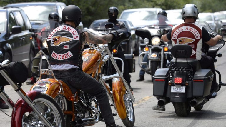 Les Pays-Bas interdisent le club de motards Hells Angels