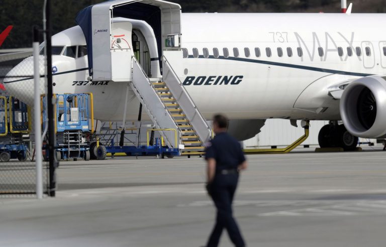 Washington appelle les compagnies survolant le Golfe à la prudence