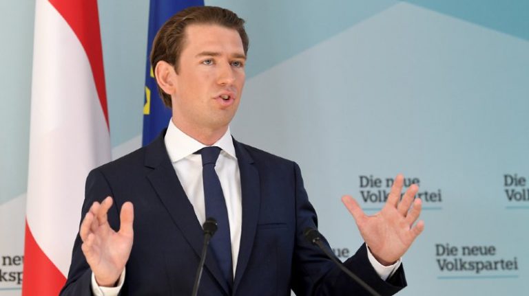 Autriche: l&rsquo;extrême droite va démettre le chancelier Kurz