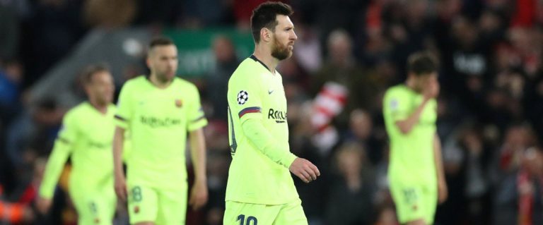 C1: la presse espagnole consternée par le « ridicule » du Barça