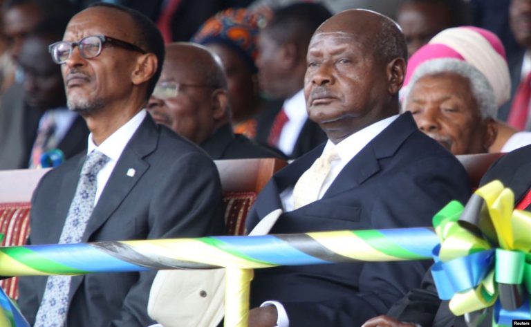 L&rsquo;Ouganda accuse le Rwanda d&rsquo;avoir tué deux hommes sur son territoire