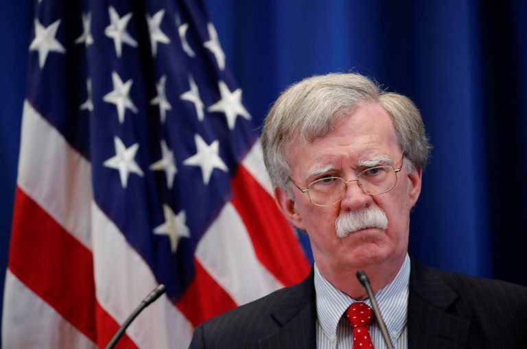 Pyongyang répond par une insulte aux critiques de Bolton