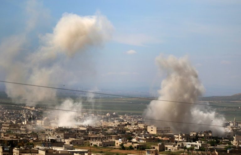 Syrie: des organisations humanitaires suspendent leurs activités face aux violences