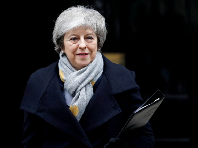 Theresa May devrait annoncer vendredi sa démission, selon la presse britannique