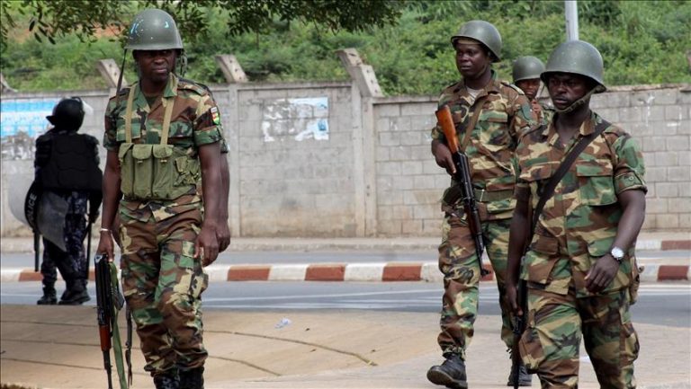 Le Togo se dote d&rsquo;une structure de lutte contre la menace jihadiste