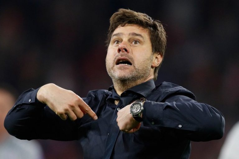 Ligue des champions: une victoire changerait la « perception » de Tottenham, pour Pochettino