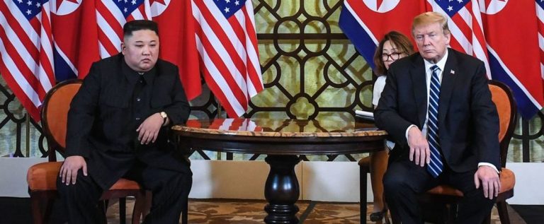 Corée du Nord: Kim « ne veut pas » rompre ses engagements, assure Trump