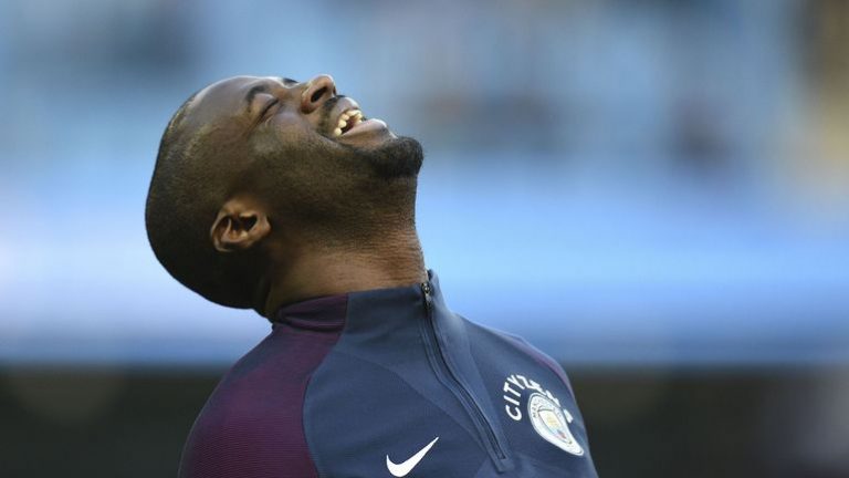Foot: Yaya Touré à l&rsquo;essai en Chine dans un club de D2