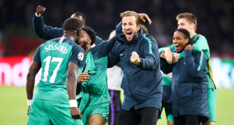 C1: Madrid inondée de Britanniques pour la finale Tottenham-Liverpool