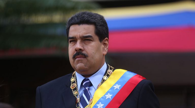 Maduro peut encore tomber, affirme son ex-chef espion