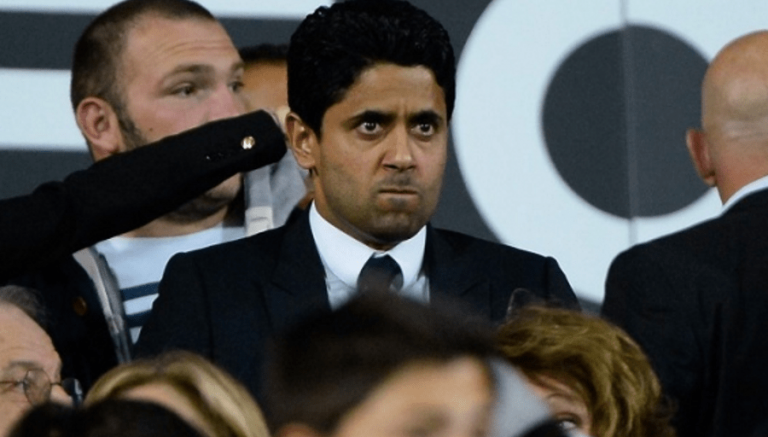 PSG: Nasser ne veut « plus voir de comportements de stars » chez ses joueurs