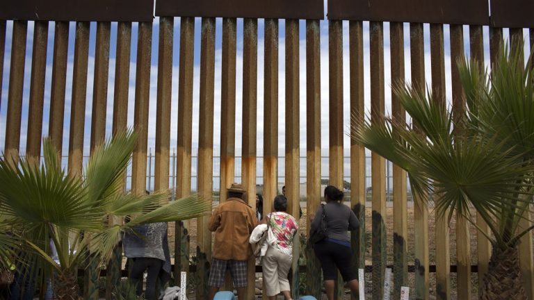 Trump prédit un « grand succès » à l&rsquo;accord américano-mexicain sur l&rsquo;immigration