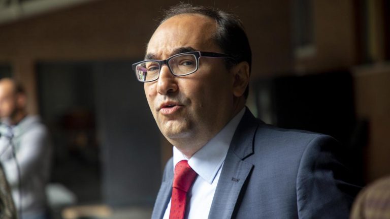 Belgique: perchoir vide au Parlement en signe de protestation contre l&rsquo;extrême droite