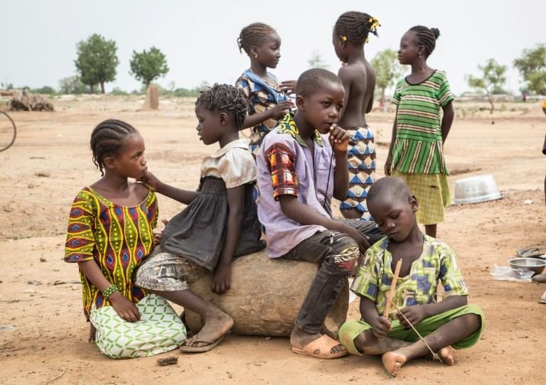 Burkina : faim et inquiétude pour les réfugiés fuyant les violences dans le Nord