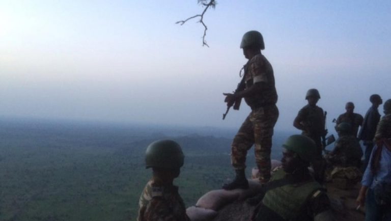 Vidéo d&rsquo;éxecutions dans le nord du Cameroun: 7 militaires vont être jugés
