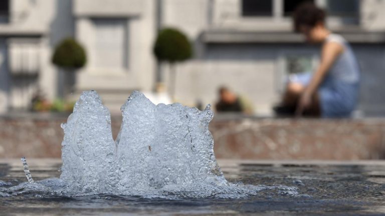 Canicule: un jeune de 17 ans mort d&rsquo;un « coup de chaleur » en Espagne
