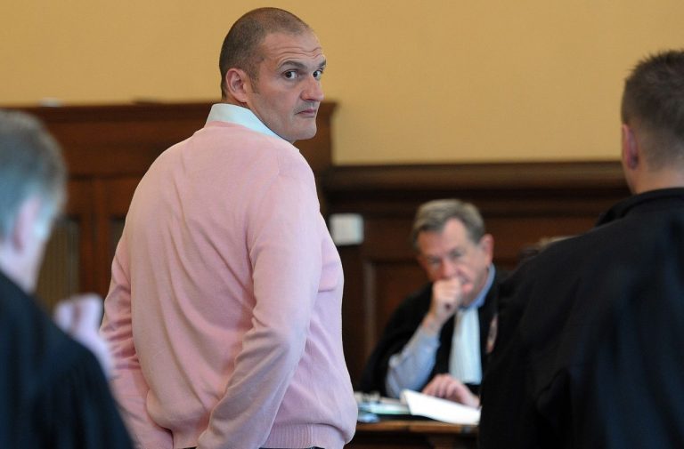 « Casse du siècle » à Bruxelles: 5 ans de prison pour le Français Marc Bertoldi