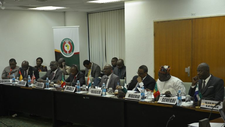 Cedeao: le Nigeria plaide pour une politique sécuritaire commune