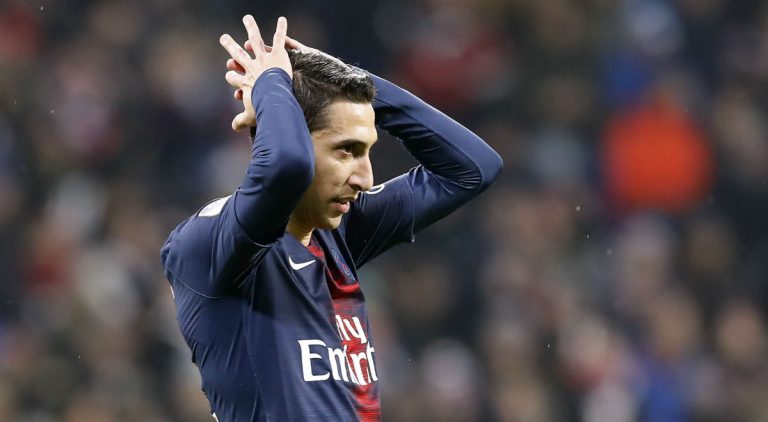 Copa America: Di Maria, l' »Ange » aux ailes brisées