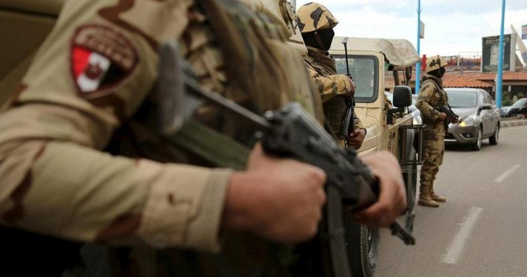 Egypte: sept policiers tués dans une attaque jihadiste au Nord-Sinaï