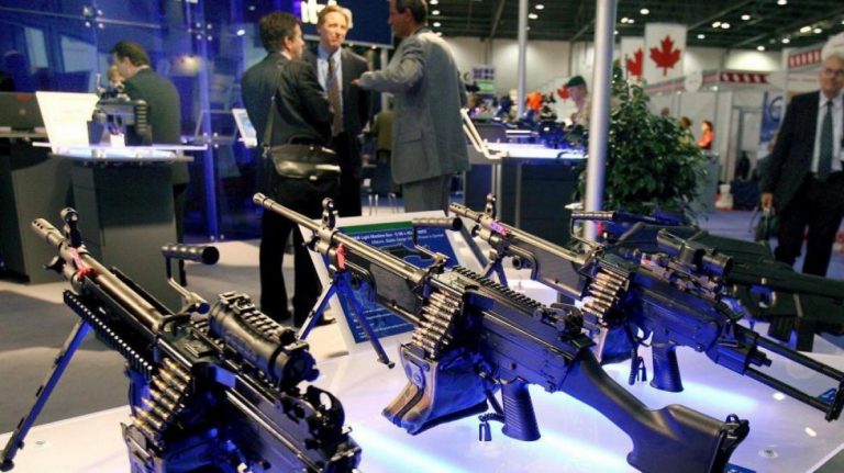 GB: la justice réprimande le gouvernement sur les ventes d&rsquo;armes à l&rsquo;Arabie Saoudite