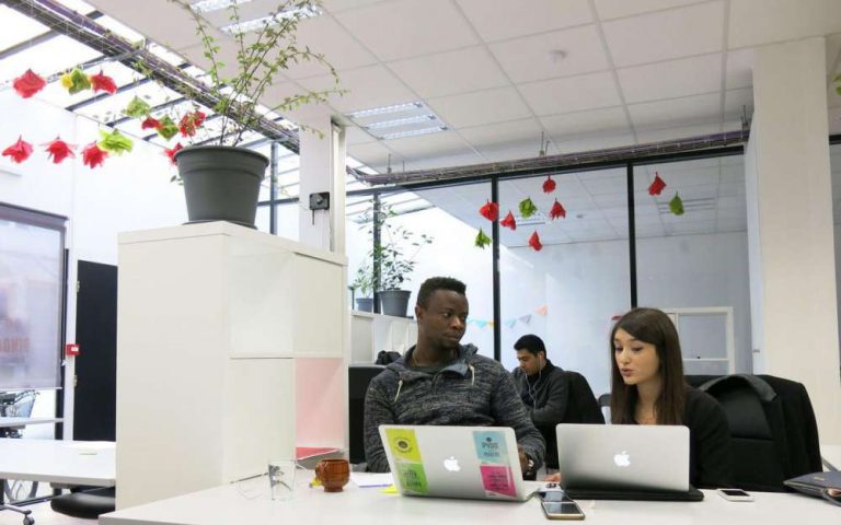 France : un incubateur pour aider des réfugiés à monter leur entreprise