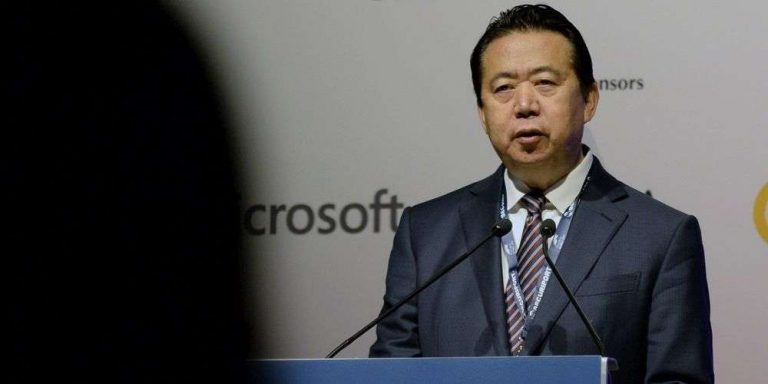 Chine: en procès, l&rsquo;ex-patron d&rsquo;Interpol plaide coupable de corruption