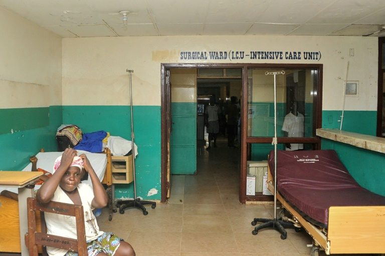 Au Liberia, l&rsquo;hôpital manque de tout