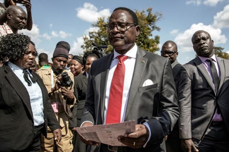 Présidentielle au Malawi: un deuxième opposant demande l&rsquo;annulation du scrutin