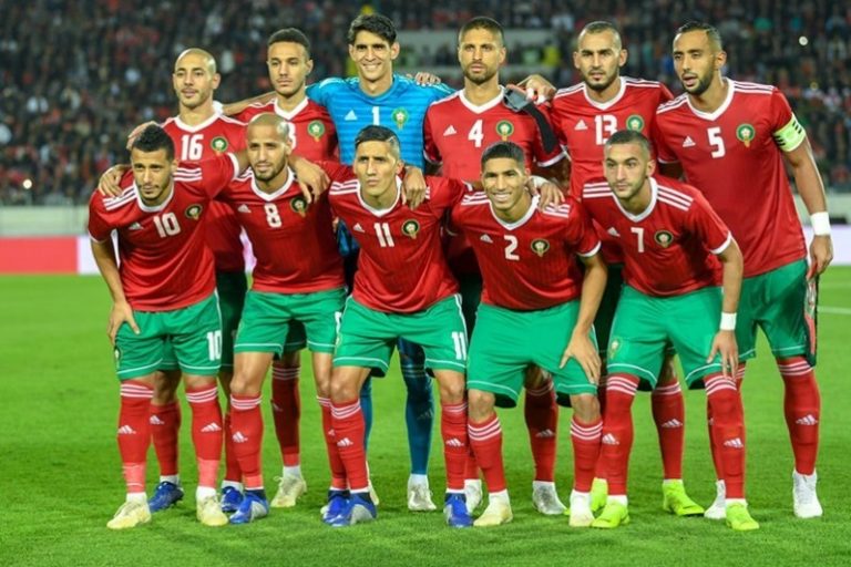 CAN-2019: les 23 Marocains avec Ziyech et Hakimi