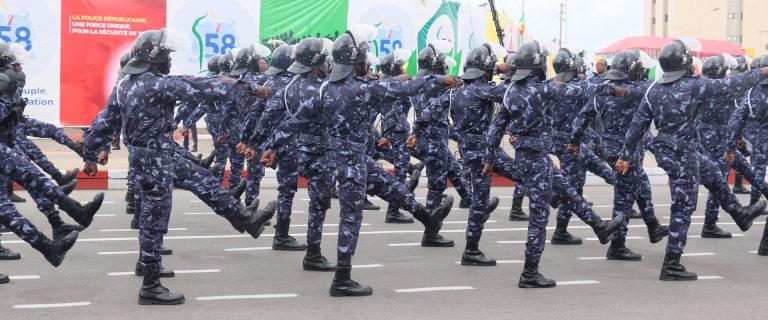 « Violences extrêmes » entre forces de sécurité et manifestants dans le centre du Bénin