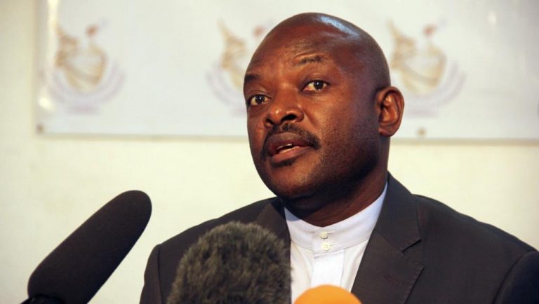 CAN-2019 – Le foot au Burundi, une passion présidentielle