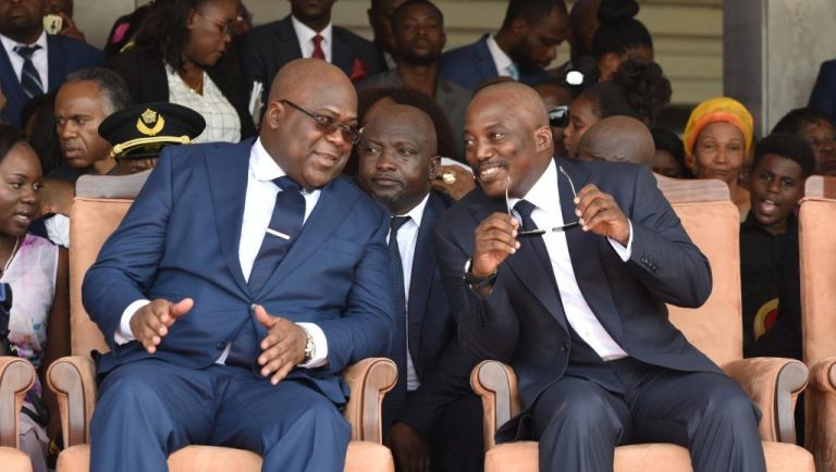 RDC: tollé général après le verdict pour viol contre 7 mineurs des parents pro-Kabila