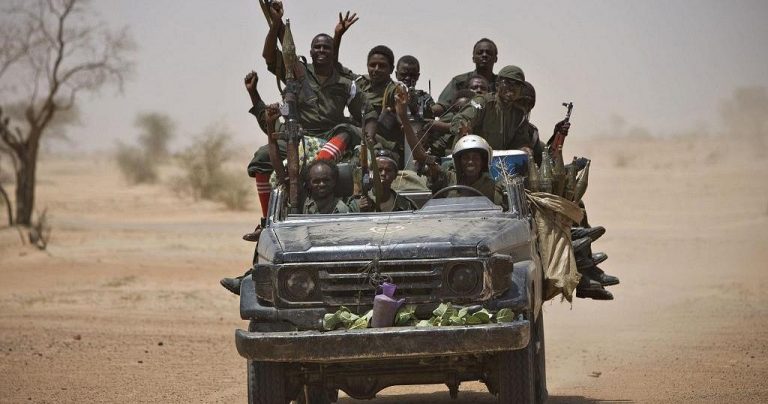 Tchad: 2 responsables d&rsquo;un groupe rebelle jugés à N&rsquo;Djamena