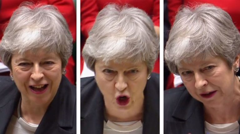 Les cinq erreurs de Theresa May