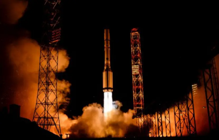 La Russie lance un télescope d&rsquo;observation spatiale