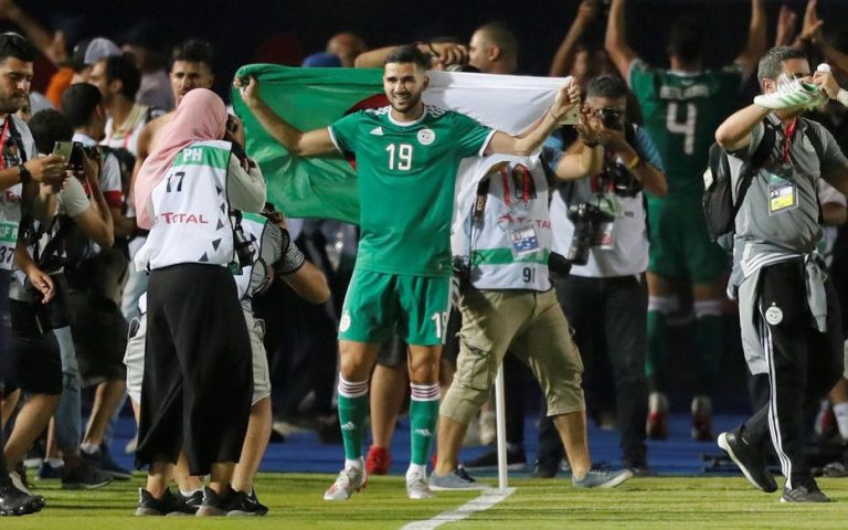 Coupe d&rsquo;Afrique: 282 interpellations en France après la victoire de l&rsquo;Algérie