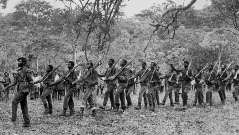 En Angola, les anciens combattants ne vivent toujours pas en paix