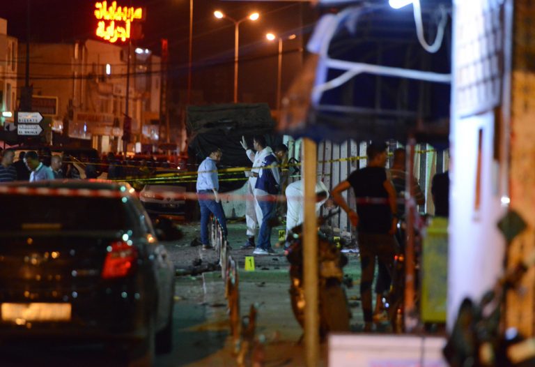 L&rsquo;EI revendique l&rsquo;action kamikaze en banlieue de Tunis mardi