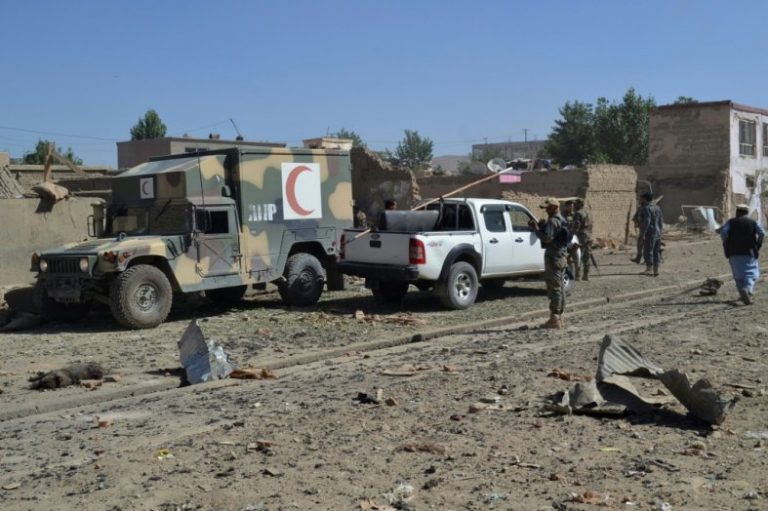 Afghanistan: au moins cinq morts dans un attentat-suicide contre un mariage
