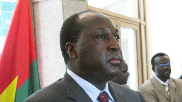 Burkina: consensus entre pouvoir et opposition sur les élections de 2020